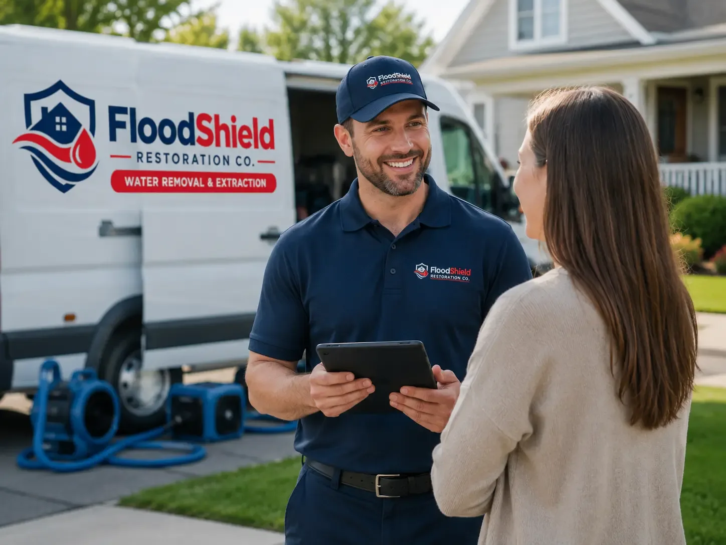 Flood Damage Restoration Sadler, TX FAQs